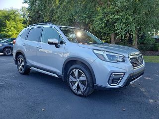 2021 Subaru Forester Touring JF2SKAXC6MH401098 in Painesville, OH