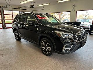 2021 Subaru Forester Limited JF2SKAUCXMH572800 in Painted Post, NY