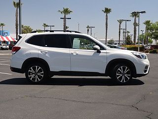 2021 Subaru Forester Limited JF2SKAUC2MH466163 in Palmdale, CA 2