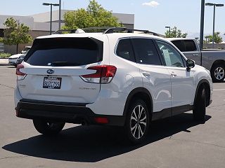 2021 Subaru Forester Limited JF2SKAUC2MH466163 in Palmdale, CA 3