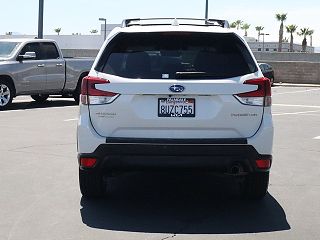 2021 Subaru Forester Limited JF2SKAUC2MH466163 in Palmdale, CA 4
