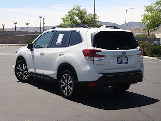 2021 Subaru Forester Limited JF2SKAUC2MH466163 in Palmdale, CA 5
