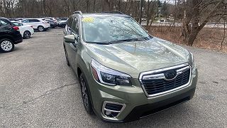 2021 Subaru Forester Limited JF2SKAUC4MH402996 in Pleasantville, NY 1