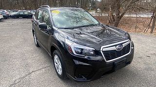 2021 Subaru Forester  JF2SKADC7MH450430 in Pleasantville, NY 1