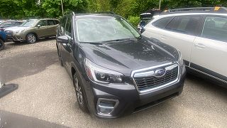 2021 Subaru Forester Limited VIN: JF2SKAUC9MH492887