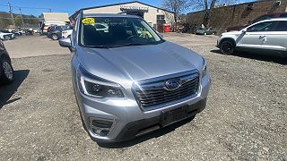 2021 Subaru Forester Limited JF2SKAUC9MH426100 in Pleasantville, NY 1