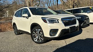 2021 Subaru Forester Limited VIN: JF2SKAUC0MH499114