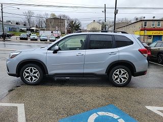 2021 Subaru Forester Premium JF2SKAJC6MH492284 in Plymouth Meeting, PA 14