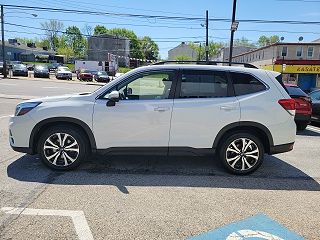 2021 Subaru Forester Limited JF2SKAUC0MH458496 in Plymouth Meeting, PA 13