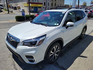 2021 Subaru Forester Limited JF2SKAUC0MH458496 in Plymouth Meeting, PA 15