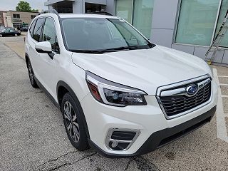 2021 Subaru Forester Limited JF2SKAUC3MH490066 in Plymouth Meeting, PA 2