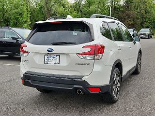 2021 Subaru Forester Limited JF2SKAUC4MH445265 in Pompton Plains, NJ 10