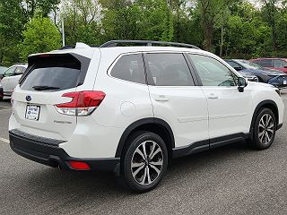 2021 Subaru Forester Limited JF2SKAUC4MH445265 in Pompton Plains, NJ 11