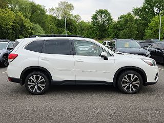 2021 Subaru Forester Limited JF2SKAUC4MH445265 in Pompton Plains, NJ 12