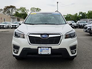 2021 Subaru Forester Limited JF2SKAUC4MH445265 in Pompton Plains, NJ 3