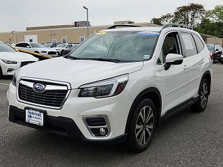 2021 Subaru Forester Limited JF2SKAUC4MH445265 in Pompton Plains, NJ 4