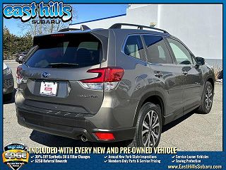 2021 Subaru Forester Limited JF2SKASCXMH448514 in Roslyn, NY 3