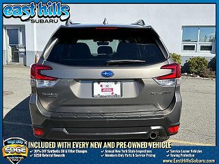 2021 Subaru Forester Limited JF2SKASCXMH448514 in Roslyn, NY 4