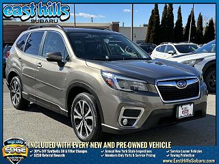 2021 Subaru Forester Limited JF2SKASCXMH448514 in Roslyn, NY