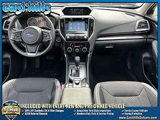 2021 Subaru Forester Premium JF2SKAJC1MH459340 in Roslyn, NY 11