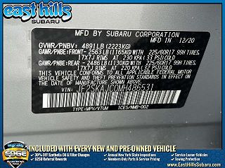2021 Subaru Forester Premium JF2SKAJC0MH486531 in Roslyn, NY 29