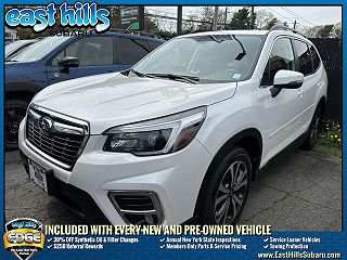 2021 Subaru Forester Limited JF2SKASCXMH546698 in Roslyn, NY 3
