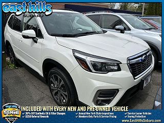 2021 Subaru Forester Limited JF2SKASCXMH546698 in Roslyn, NY