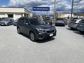 2021 Subaru Forester Premium VIN: JF2SKAFC6MH512994