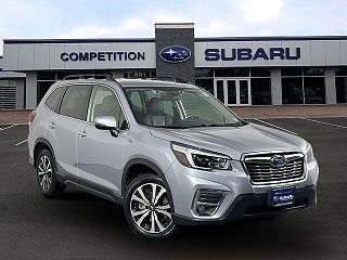 2021 Subaru Forester Limited VIN: JF2SKAUC9MH505637