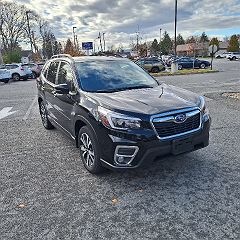 2021 Subaru Forester Limited VIN: JF2SKAUC5MH488819