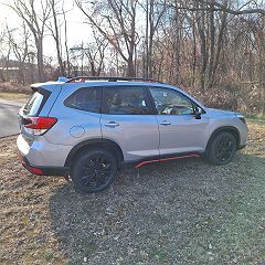 2021 Subaru Forester Sport JF2SKARCXMH438877 in Schenectady, NY 8