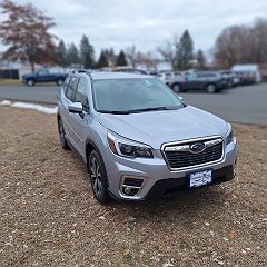 2021 Subaru Forester Limited VIN: JF2SKASC0MH524094
