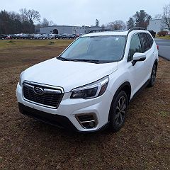 2021 Subaru Forester Limited JF2SKAUC8MH438464 in Schenectady, NY 2