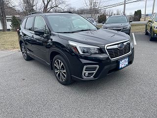 2021 Subaru Forester Limited JF2SKAUCXMH574708 in Schenectady, NY 3