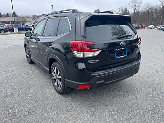 2021 Subaru Forester Limited JF2SKAUCXMH574708 in Schenectady, NY 7
