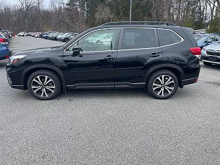 2021 Subaru Forester Limited JF2SKAUCXMH574708 in Schenectady, NY 8