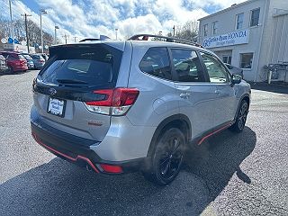 2021 Subaru Forester Sport JF2SKARC0MH479664 in Shelton, CT 5