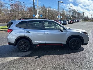 2021 Subaru Forester Sport JF2SKARC0MH479664 in Shelton, CT 6
