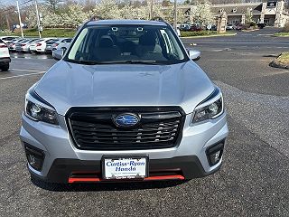 2021 Subaru Forester Sport JF2SKARC0MH479664 in Shelton, CT 8