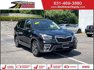 2021 Subaru Forester Limited VIN: JF2SKAUC6MH443923