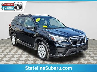 2021 Subaru Forester  JF2SKADC8MH415511 in Somerset, MA