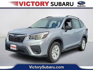 2021 Subaru Forester  JF2SKADC2MH426441 in Somerset, NJ 1