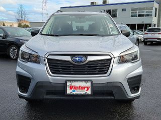 2021 Subaru Forester  JF2SKADC2MH426441 in Somerset, NJ 2