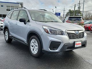 2021 Subaru Forester  JF2SKADC2MH426441 in Somerset, NJ 3