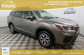 2021 Subaru Forester Premium JF2SKAFC6MH463408 in South Salt Lake, UT