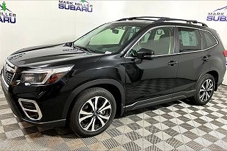 2021 Subaru Forester Limited JF2SKAUC7MH483394 in South Salt Lake, UT 2