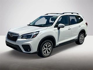 2021 Subaru Forester Premium VIN: JF2SKAFC4MH434747