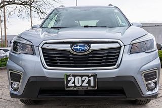 2021 Subaru Forester Limited JF2SKASC8MH512372 in Syracuse, NY 3