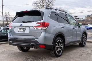 2021 Subaru Forester Limited JF2SKASC8MH512372 in Syracuse, NY 6