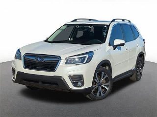 2021 Subaru Forester Limited JF2SKAUC9MH474888 in Troy, MI 1